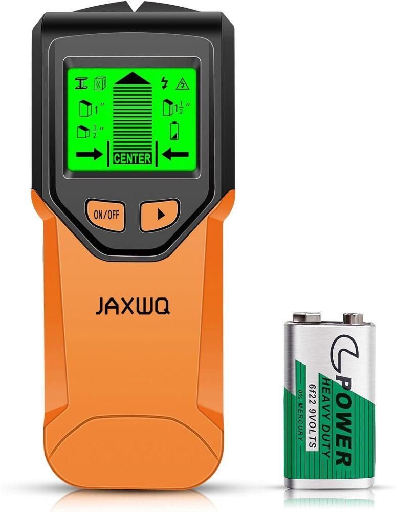 JAXWQ  5-in-1 Stud Finder Wall Scanner (TH410) - Lox - Premium