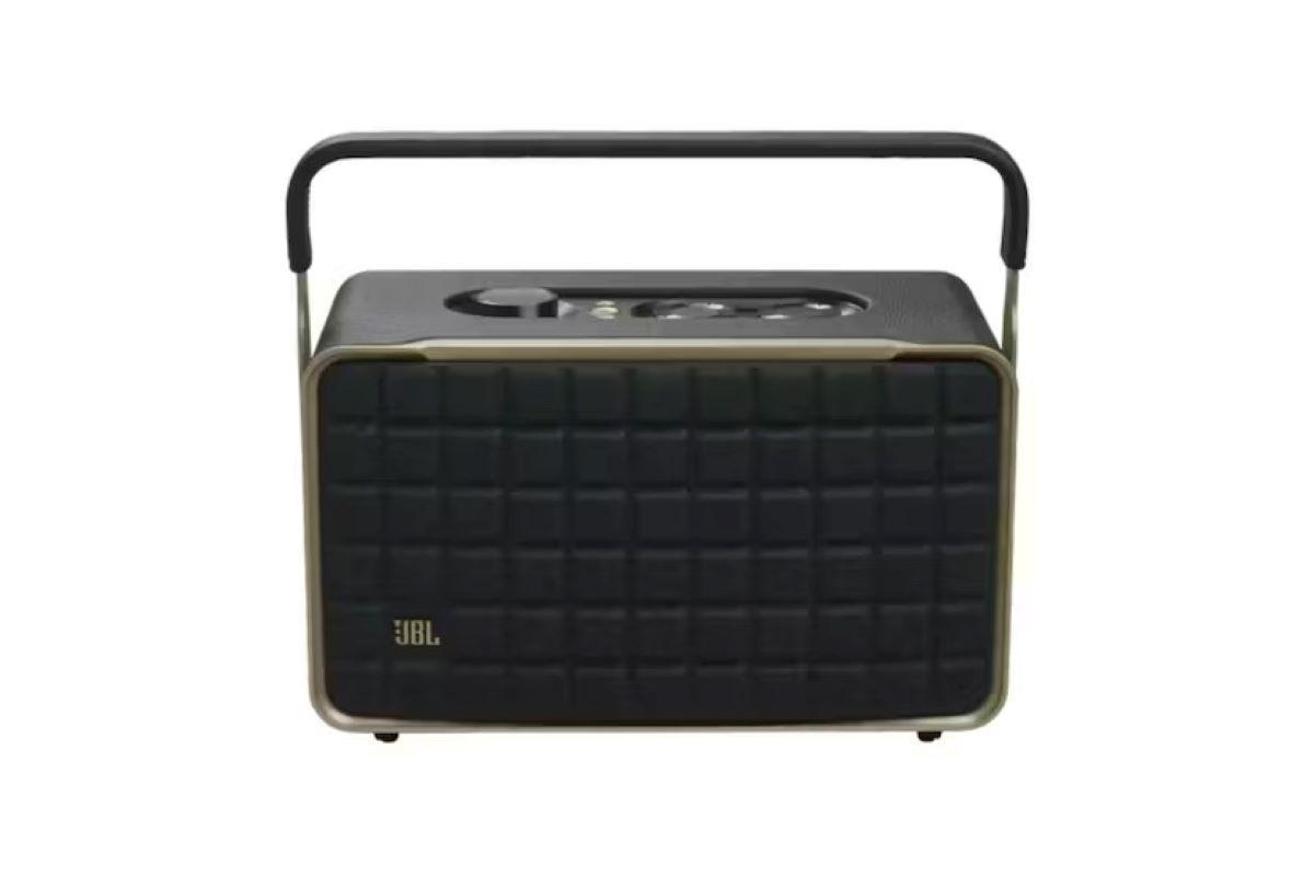 JBL  Authentics 200 Wireless Speaker - Black - Brand New