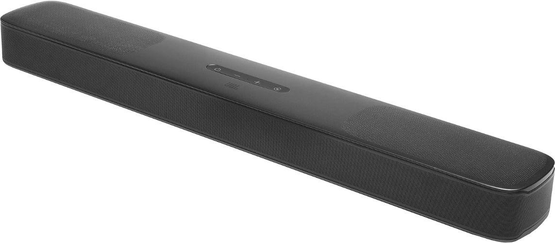 JBL  Bar 5.0 MultiBeam Soundbar - Black - Excellent