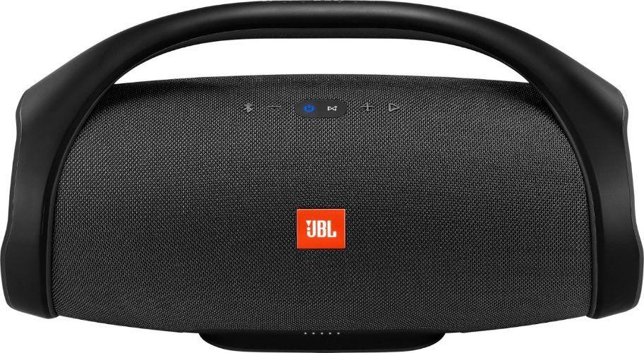 JBL  Boombox Portable Bluetooth Speaker - Black - Excellent