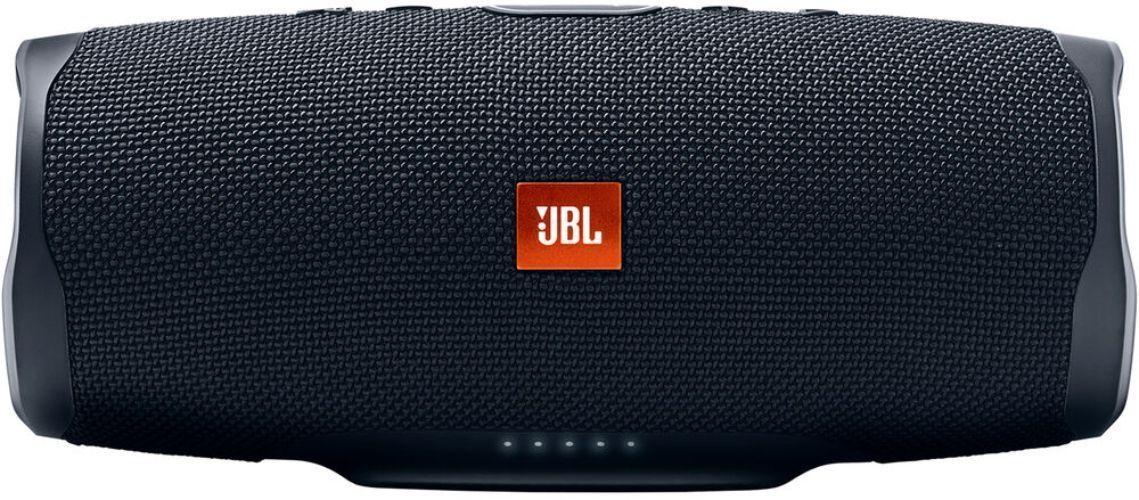 JBL  Charge 4 Portable Bluetooth Speaker - Black - Acceptable