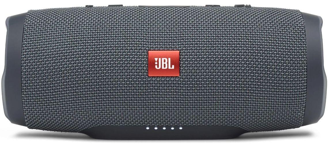 JBL  Charge Essential Portable Bluetooth Speaker - Gun Metal - Acceptable