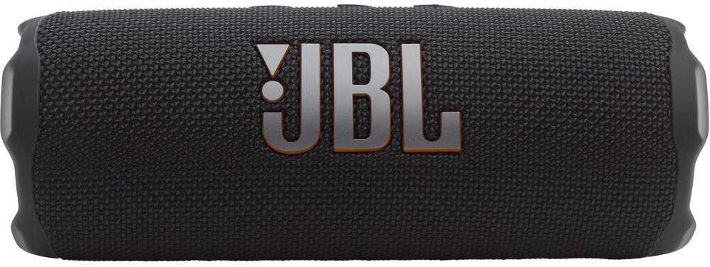 JBL  Flip 7 Portable Bluetooth Speaker - Black - Excellent