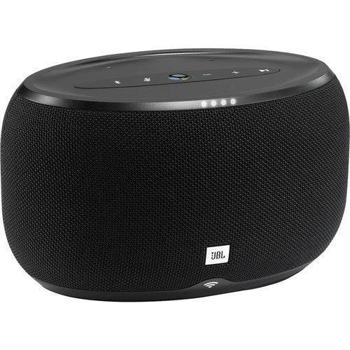 JBL  Link 300 Voice-activated Speaker - Black - Premium