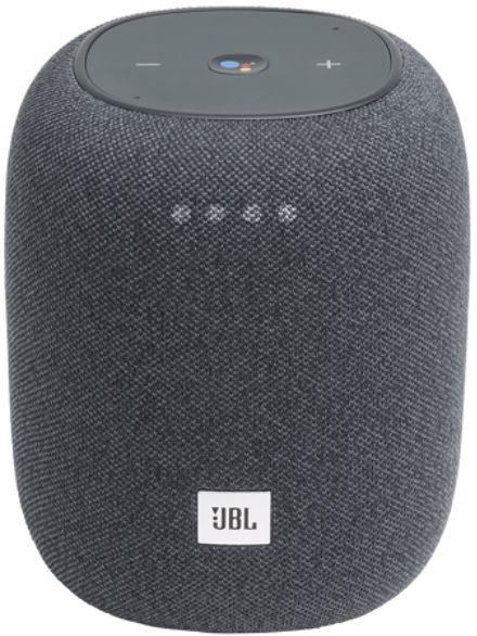 JBL  Link Music | Wi-Fi Speaker - Black - Premium