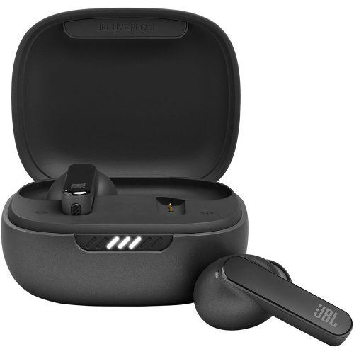 JBL  Live Pro 2 Earbuds - Black - Excellent