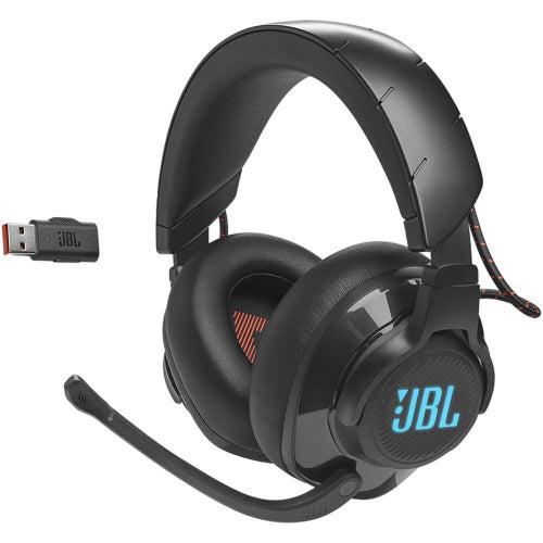 JBL  Quantum 610 Wireless Gaming Headsets - Black - Premium