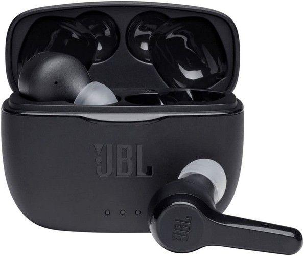 JBL  Tune 215TWS True Wireless Earbuds - Black - Premium