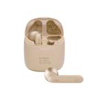 JBL Tune 225TWS Wireless Earbuds Headphones in Gold in Premium condition
