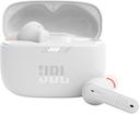 JBL Tune 230NC TWS True Wireless Earbuds in White in Premium condition