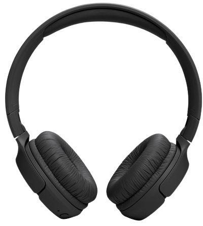 JBL  Tune 520BT Wireless On-Ear Headphones - Black - Good