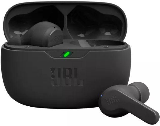 JBL  Vibe Beam True Wireless Earbuds - Black - Excellent