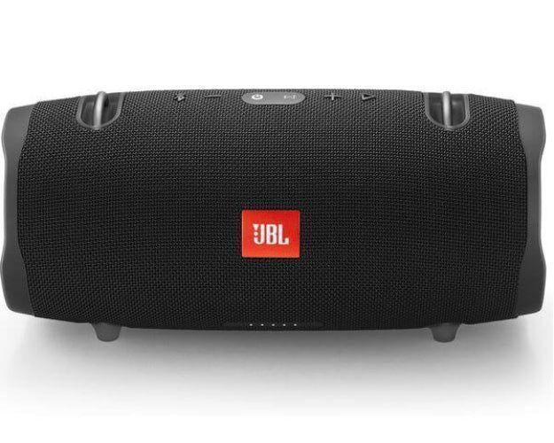 JBL  Xtreme 2 Portable Bluetooth Speaker - Black - Acceptable