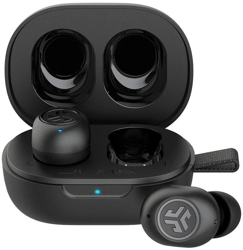 JLab  JBuds Mini True Wireless Earbuds - Black - Brand New