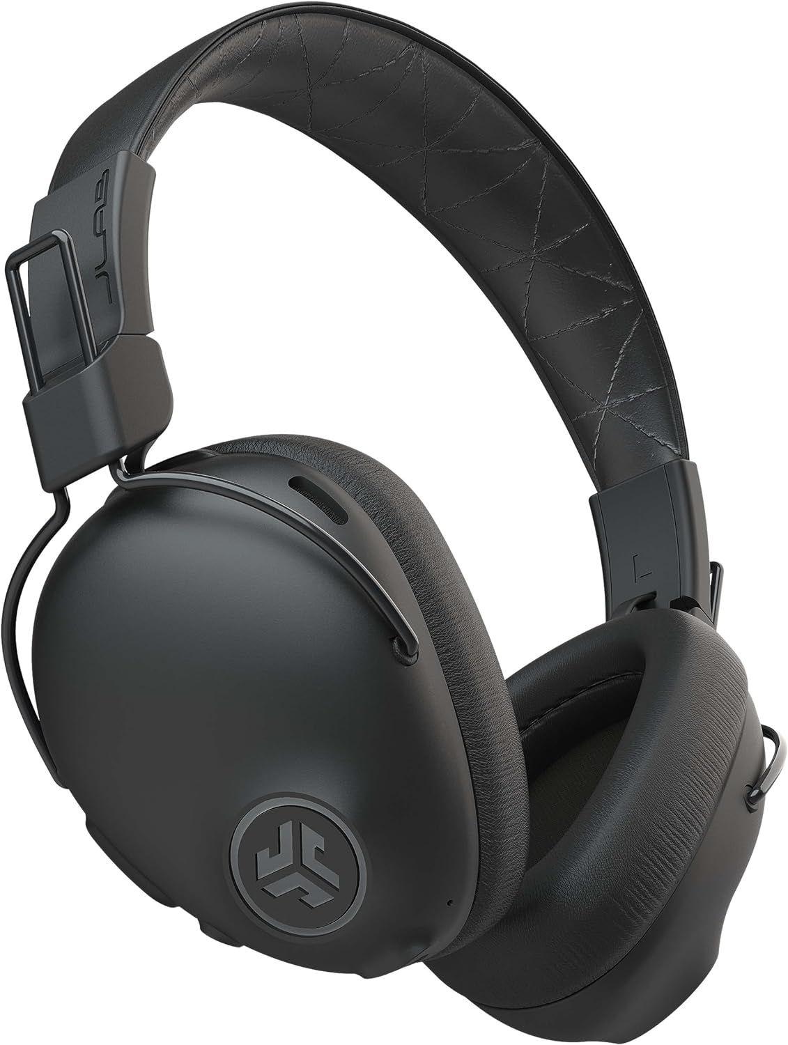Jlab  Studio Pro ANC Wireless Over-Ear Headphones - Black - Excellent