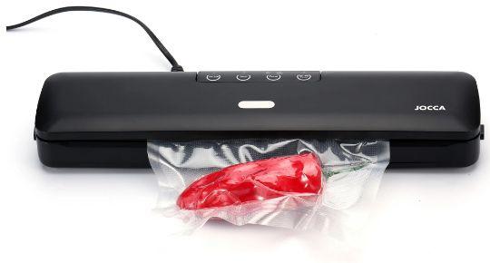 Jocca  Automatic Vacuum Packing Machine V92909 - Black - Excellent