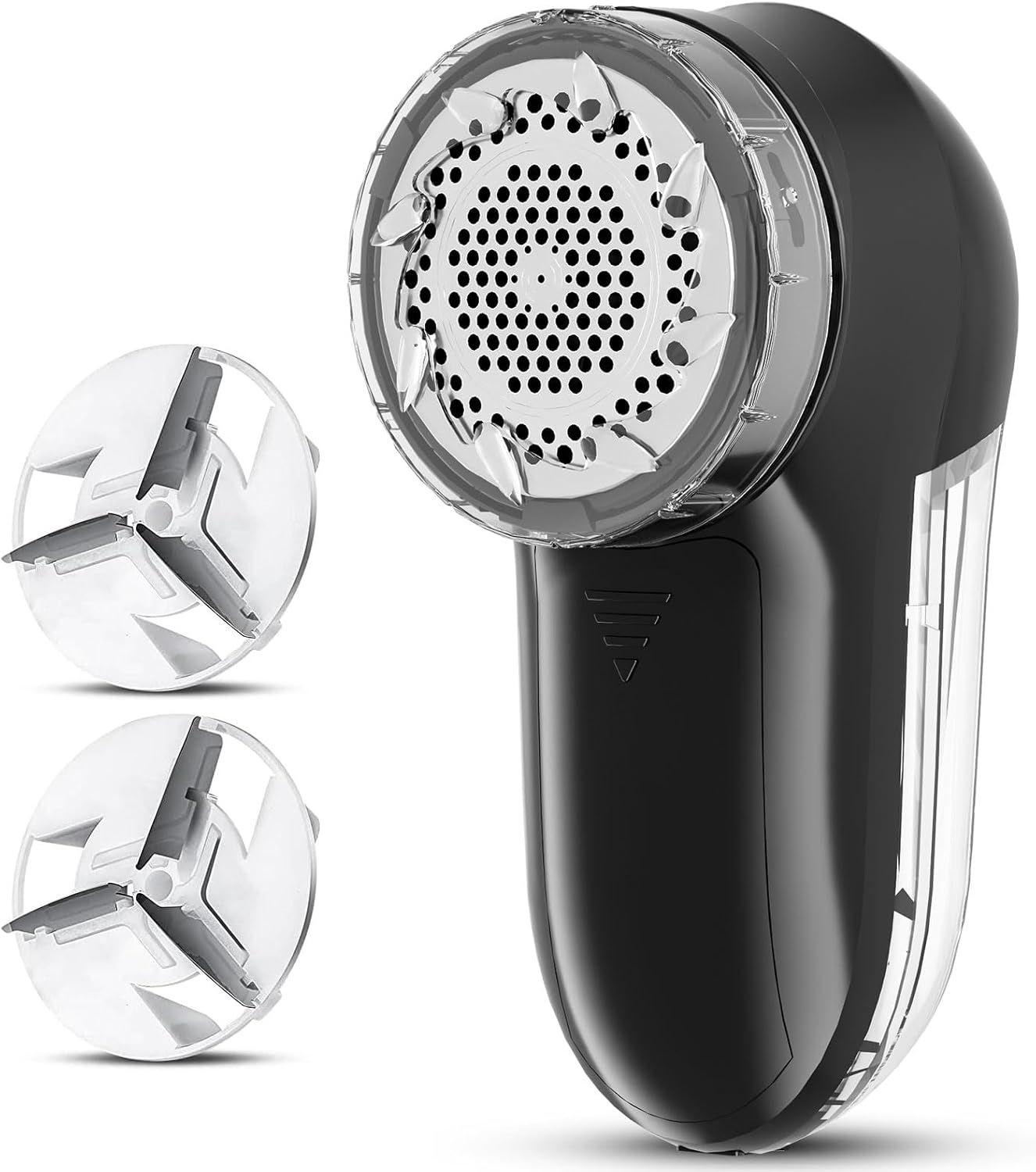 JUEYINGBAILI  Fabric Lint Shaver - Black - Excellent