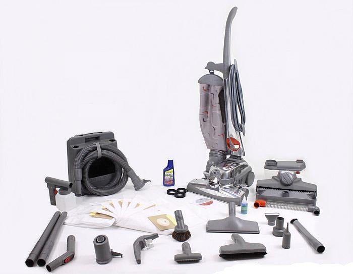 Kirby  Sentria G10 Vacuum Cleaner - Grey - Excellent