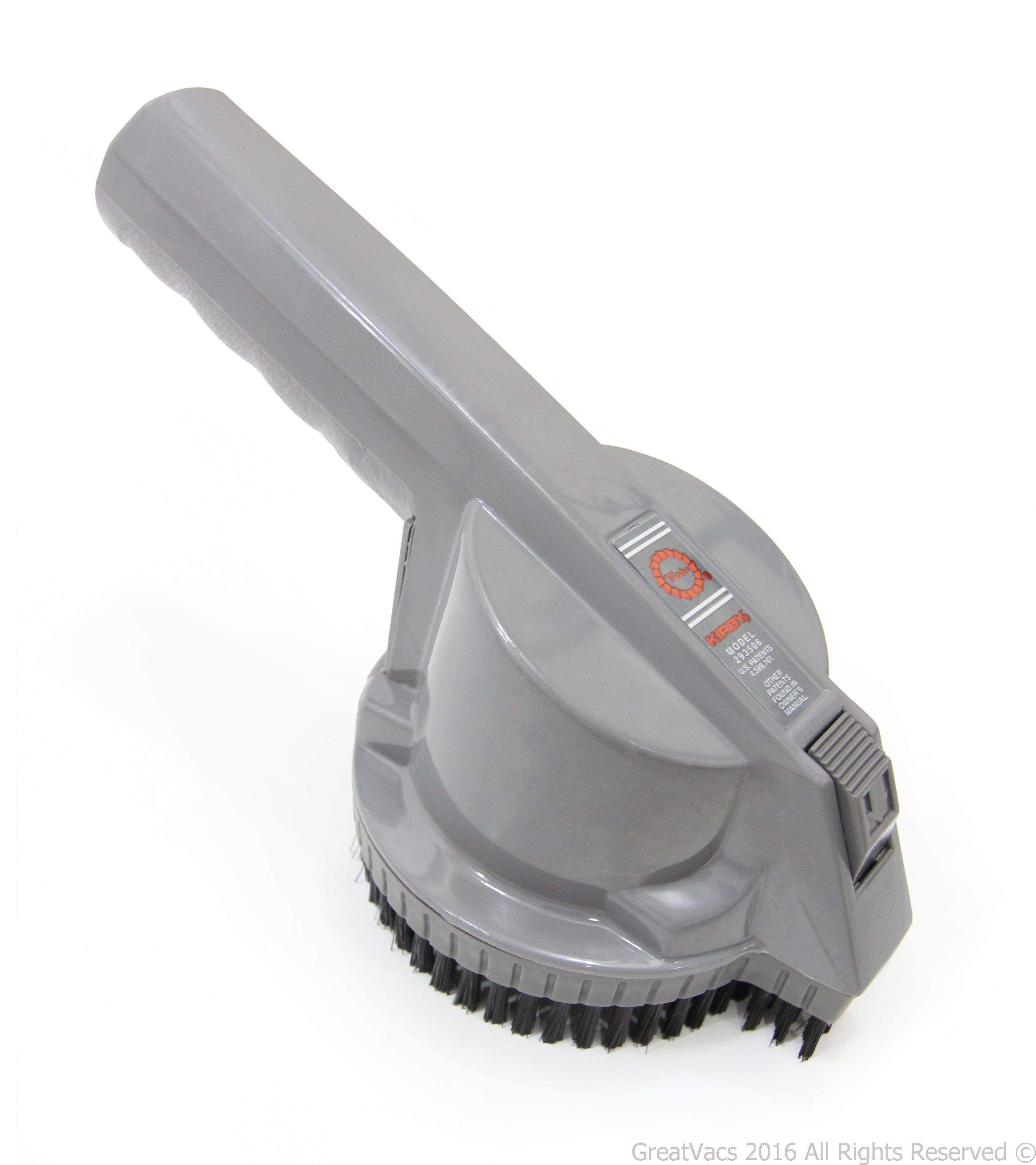 Kirby  Zip Brush for Sentria 1 Vacuum Cleaners - Grey - Excellent