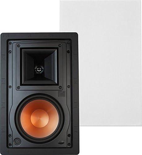 Klipsch  R-3650-W II In Wall Speaker - White - Premium