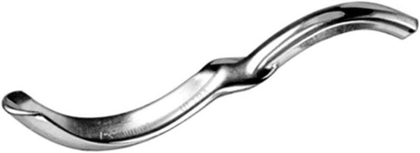 Kraft Tool  BL165 7/8" by 1" Ultra Hard S Jointer - Silver - Premium