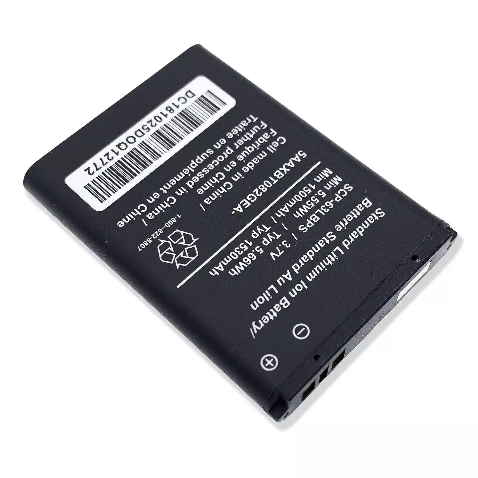 Kyocera  Battery for DuraXV E4610 Battery - Black - Brand New