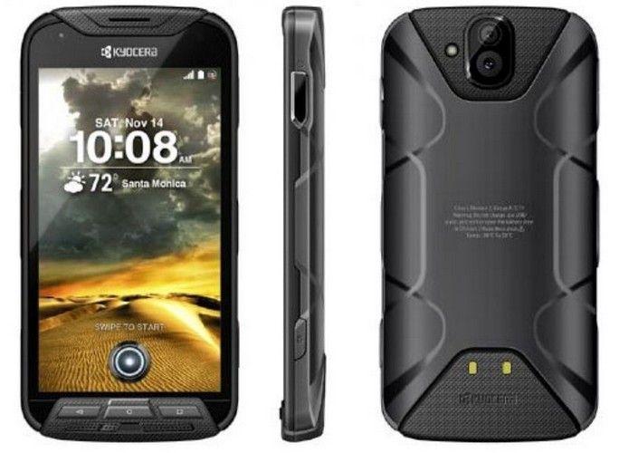 Kyocera  DuraForce Pro - 32GB - Black - 4G - 3GB RAM - Fully Unlocked - Excellent