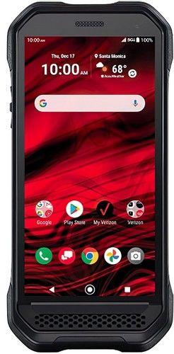 Kyocera  DuraForce Ultra 5G E7110 - 128GB - Black - Fully Unlocked - Excellent