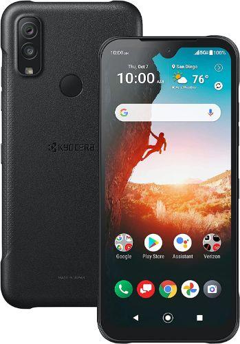 Kyocera  DuraSport 5G UW - 64GB - Black - Verizon - Excellent