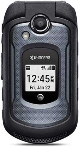 Kyocera  DuraXE - 8GB - Gray - Fully Unlocked - Good