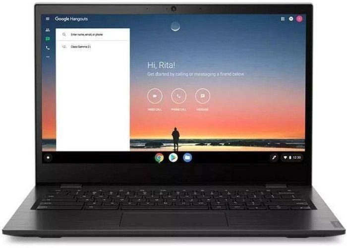 Lenovo 14e Chromebook (Gen 1) Laptop 14.0" - AMD A4-9120C 1.6GHz - 32GB - Mineral Grey - 4GB RAM - 14.0 Inch - Acceptable
