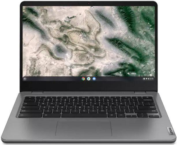 Lenovo 14e Chromebook (Gen 2) Laptop 14.0" - AMD 3015Ce 1.2GHz - 32GB - Storm Gray - 4GB RAM - 14 Inch - Excellent