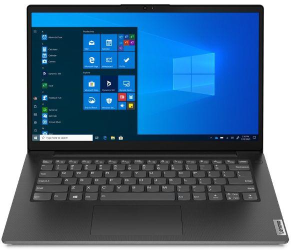 Lenovo V14 (Gen 2) ALC Laptop 14" - AMD Ryzen™ 5 5500U 2.1GHz - 256GB - Black - 8GB RAM - 14 Inch - Excellent