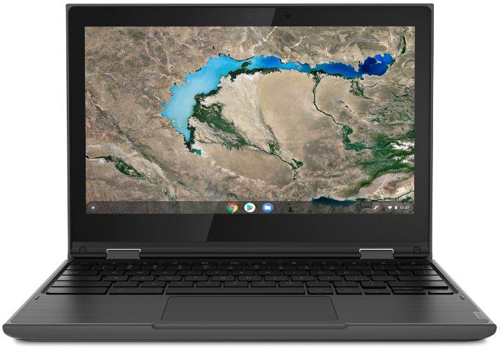 Lenovo Chromebook 300e (Gen 2) 11.6" - Intel Celeron N4000  1.1GHz - 32GB - Black - 4GB RAM - 11.6 Inch - Good