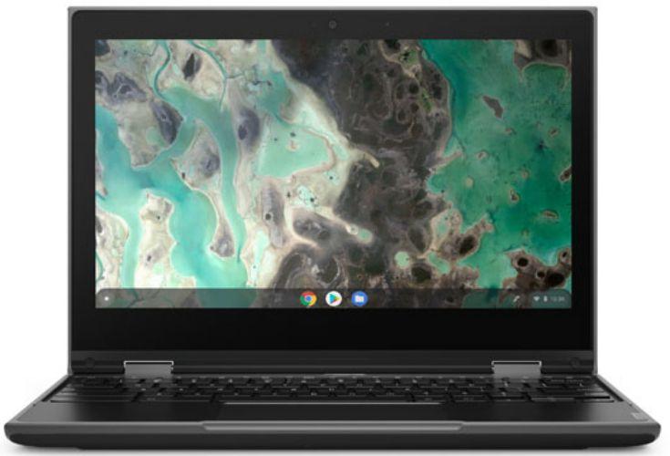 Lenovo 500e Chromebook (Gen 2) 11.6" - Intel Celeron N4100 1.1GHz - 32GB - Black - 4GB RAM - 11.6 Inch - Good
