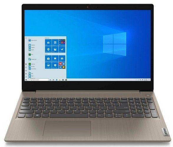Lenovo IdeaPad 3 15IIL05 Laptop 15.6" - Intel Core i7-1065G7 1.3GHz - 512GB - Almond - 12GB RAM - 15.6 Inch - Excellent