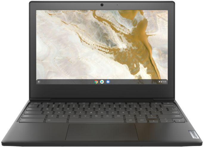 Lenovo IdeaPad 3 Chromebook 11IGL05 Laptop 11.6" - Intel Celeron N4020 1.10GHz - 32GB - Onyx Black - 4GB RAM - 11.6 Inch - Good
