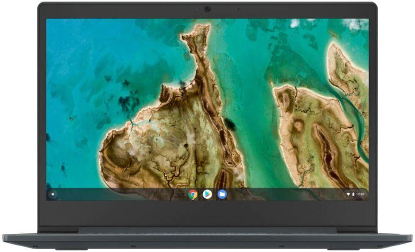 Lenovo IdeaPad 3 Chromebook 14IGL05 Laptop 14" - Intel Celeron N4020 1.1GHz - 64GB - Abyss Blue - 4GB RAM - 14.0 Inch - Acceptable