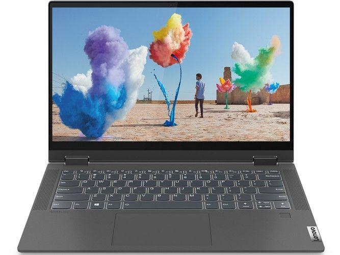 Lenovo IdeaPad Flex 5 14ALC05 Laptop 14" - AMD Ryzen 5 5500U 2.1GHz - 512GB - Graphite Gray - 8GB RAM - 14.0 Inch - Excellent