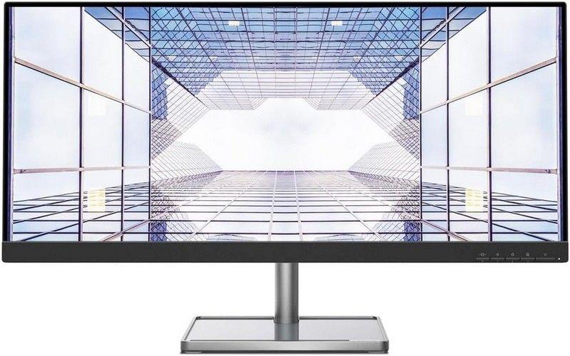 Lenovo  L29w-30 Monitor 29" - Gray - Excellent