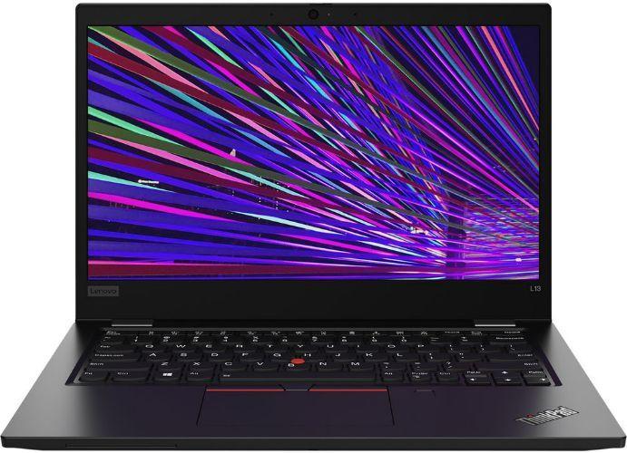 Lenovo ThinkPad L13 Laptop 13.3" - Intel Core i5-10210U 1.6GHz - 512GB - Black - 16GB RAM - 13.3 Inch - Good