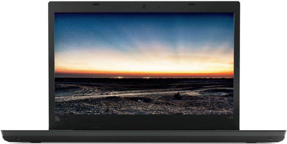 Lenovo ThinkPad L480 Laptop 14" -  Intel Core i5-8250U 1.6GHz - 500GB - Black - 8GB RAM - 14 Inch - Excellent