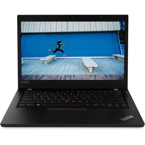 Lenovo ThinkPad L490 Laptop 14" - Intel Core i5-8365U 1.6GHz - 500GB - Black - 8GB RAM - 14 Inch - Acceptable