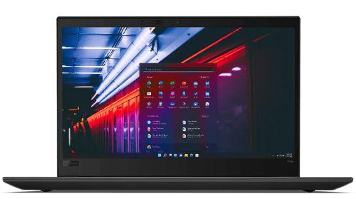 Lenovo ThinkPad P52s Mobile Workstation Laptop 15.6" Intel Core i7-8650U 1.9GHz in Black in Excellent condition