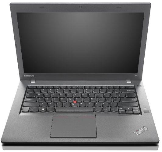 Lenovo ThinkPad T440s Ultrabook Laptop 14" - Intel Core i7-4600U 2.1GHz - 256GB - Black - 8GB RAM - 14 Inch - Excellent