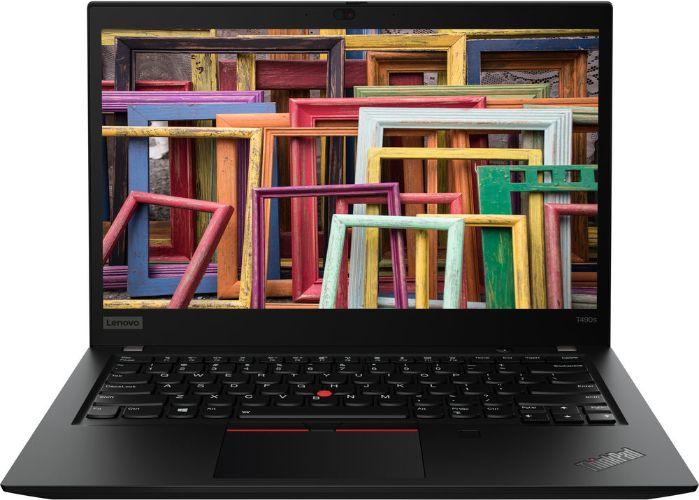 Lenovo ThinkPad T490s Laptop 14" - Intel Core i5-8265U 1.6GHz - 128GB - Black - 8GB RAM - 14 Inch - Excellent