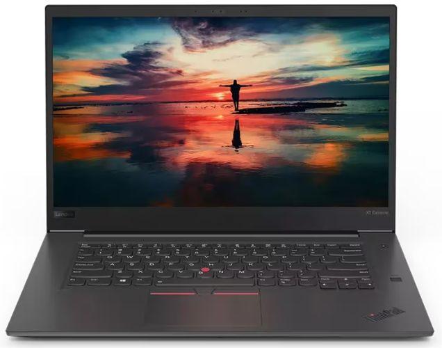 Lenovo ThinkPad X1 Extreme (Gen 1) Laptop 15.6" - Intel Core i7-8850H 2.6GHz - 256GB - Black - 32GB RAM - 15.6 Inch - Excellent