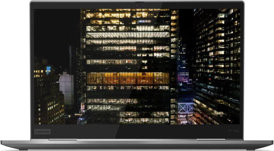 Lenovo ThinkPad X1 Yoga (Gen 5) 2-in-1 Laptop 14" - Intel Core i7-10610U 1.8GHz - 256GB - Iron Grey - 16GB RAM - 14 Inch - Acceptable