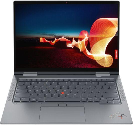 Lenovo ThinkPad X1 Yoga (Gen 6) 2-in-1 Laptop 14" - Intel Core i7-1185G7 2.0GHz - 256GB - Storm Grey - 16GB RAM - 14 Inch - Good