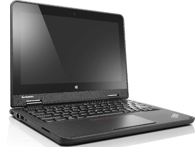 Lenovo ThinkPad Yoga 11e Chromebook Laptop 11.6" - Intel Celeron N2930 1.83 GHz - 16GB - Graphite Black - 4GB RAM - 11.6 Inch - Good